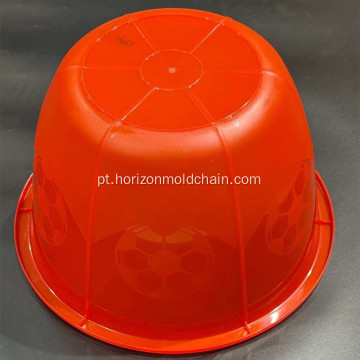 Baldes de moldes de injeção de necessidades diárias comuns